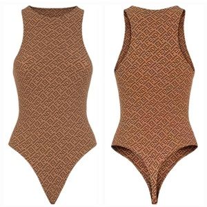 Skims / Fendi body suit